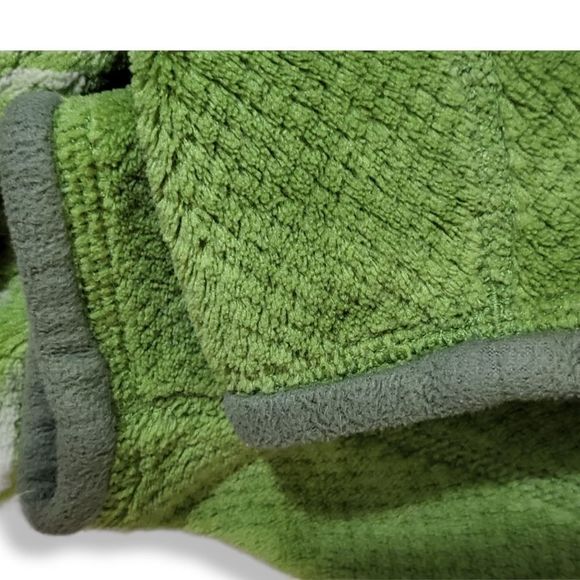 PATAGONIA Polartec Re-Tool Synchilla Snap Fleece Pullover Sweater XXS - Picture 4 of 6